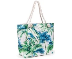 Puckator Palm trees beach bag