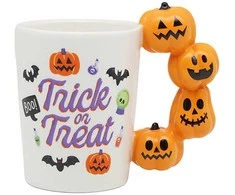 Puckator Pumpkins mug