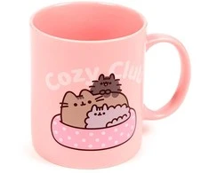 Puckator Pusheen Cat Cozy Club mug 300ml