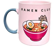 Puckator Pusheen the Cat Ramen Club mug
