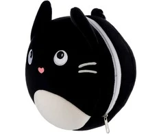 Relaxeazzz Cat Feline Fine Plush Rinkinys: pagalvė + akių kaukė