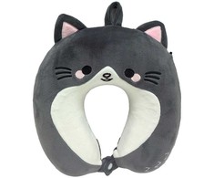Puckator Relaxeazzz The Cat Adoramals travel pillow