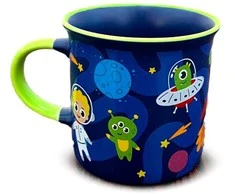 Puckator Space Cadet mug 320ml