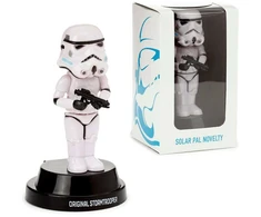 Puckator Star Wars Imperial Stormtrooper solar doll