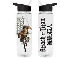 Pyramid Attack On Titan Eren Jaeger bottle 540ml