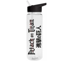 Pyramid Attack On Titan Eren Jaeger bottle 540ml