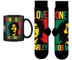 Pyramid International - BOB MARLEY PUODULIO IR KOJINIŲ RINKINYS - JK dydis 3-8 / ES dydis 36-41