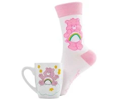 Pyramid Care Bears Mug and Socks set