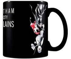 Pyramid DC Comics Villains Heat Change Mug