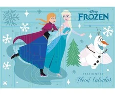 Pyramid Advento kalendorius vaikams Disney Frozen