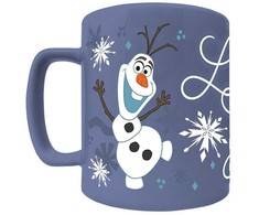 Pyramid Frozen Puodelis - Olaf | Pūkuotas | 440 ml
