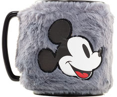 Pyramid Disney Mickey puodelis su meškiuko dangteliu 440 ml