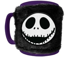 Pyramid NIGHTMARE CHRISTMAS FUZZY MUG - JACK