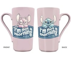 Pyramid Disney Stitch &amp; Angel mug 470ml