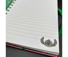 Hisabjoker Ab Pyramid Disney Stitch A5 notebook