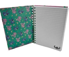 Hisabjoker Ab Pyramid Disney Stitch A5 notebook