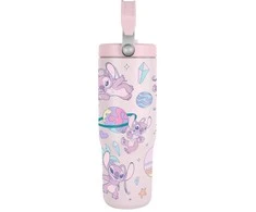 Pyramid Disney Stitch Angel thermos tumbler 880ml