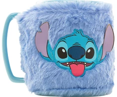 Pyramid Disney Stitch Mug with teddy bear cover
