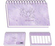 Pyramid Disney Stitch Weekly planner