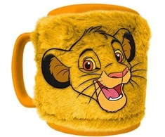 Pyramid THE LION KING FUZZY MUG