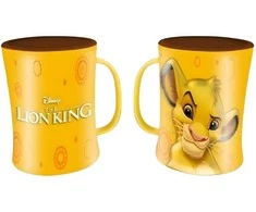 Pyramid Disney The Lion King Simba relief mug 400ml