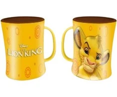 Pyramid Disney The Lion King Simba relief mug 400ml