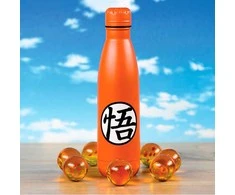 Gertuvė Pyramid Dragon Ball Goku stainless steel bottle 550ml