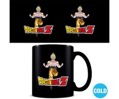 Pyramid Dragon Ball Z heat change mug 325ml