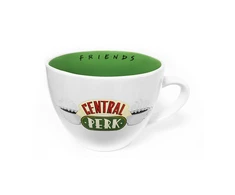 Pyramid Friends (Central Perk) 3D puodelis 630ml