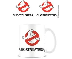 Pyramid Ghostbusters Logo mug