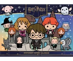 Pyramid Advento kalendorius vaikams Harry Potter