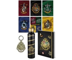 Pyramid Piramidės HARRY POTTER (SALVINGA CREST) PREMIUM DOVANŲ RINKINYS