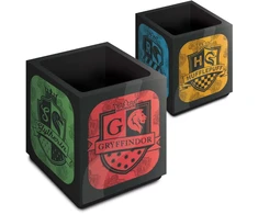 Pyramid Harry Potter Crests Pen holder