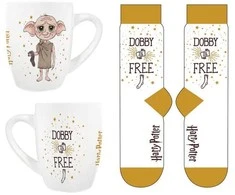 Pyramid Harry Potter Dobby Mug and Socks set