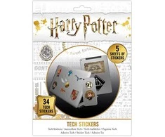 Pyramid Harry Potter Gadget vinyl stickers
