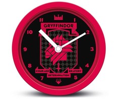 Pyramid Harry Potter Gryffindor clock