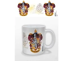 Pyramid Harry Potter - Gryffindor Crest Mug, 320ml