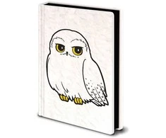 Pyramid Harry Potter Hedwige premium A5 notebook
