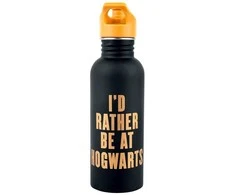 Pyramid Harry Potter Hogwarts bottle