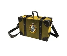 Pyramid Piramidės HARI POTERIS (Spalvota CREST HUFFLEPUFF) PREMIUM DOVANŲ RINKINYS