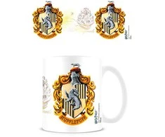Pyramid Harry Potter Hufflepuff mug 325ml