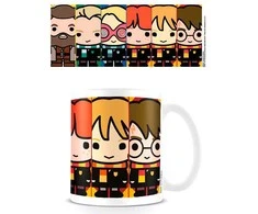 Pyramid Harry Potter Kawaii Wizards mug