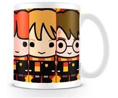Pyramid Harry Potter Kawaii Wizards mug