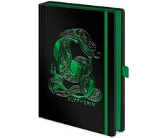 Pyramid Piramidė HARRY POTTER UŽRAŠAI ZESZYT SLYTHERIN 120 tūkst.