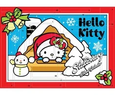 Pyramid Advento kalendorius vaikams Hello Kitty