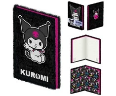 Pyramid Hello Kitty Kuromi A5 notebook