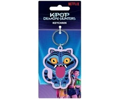 Pyramid K-POP Demon Hunters "Derpy" Raktų Pakabukas