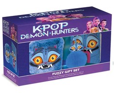 Pyramid KPop Demon Hunters Derpy gift set