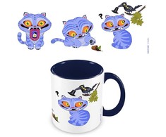 Pyramid KPop Demon Hunters Derpy mug 325ml