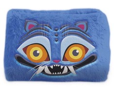 Pyramid KPop Demon Hunters Derpy plush pencil case